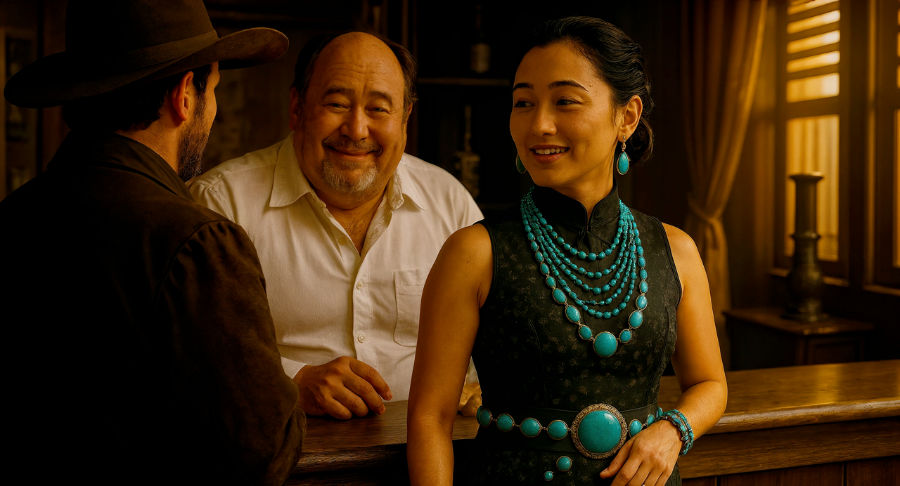 Chapitre IV - Le trio